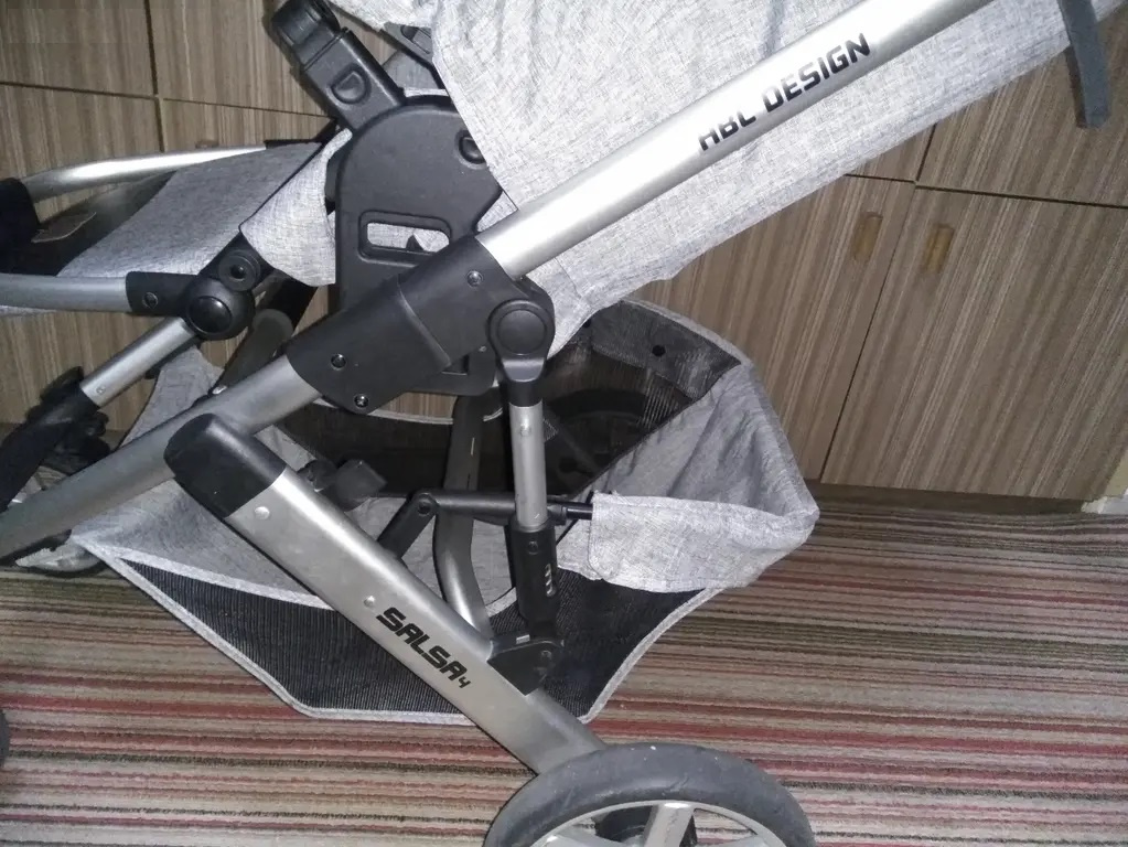 3v1 Kočárek ABC Design Salsa 4 - 5