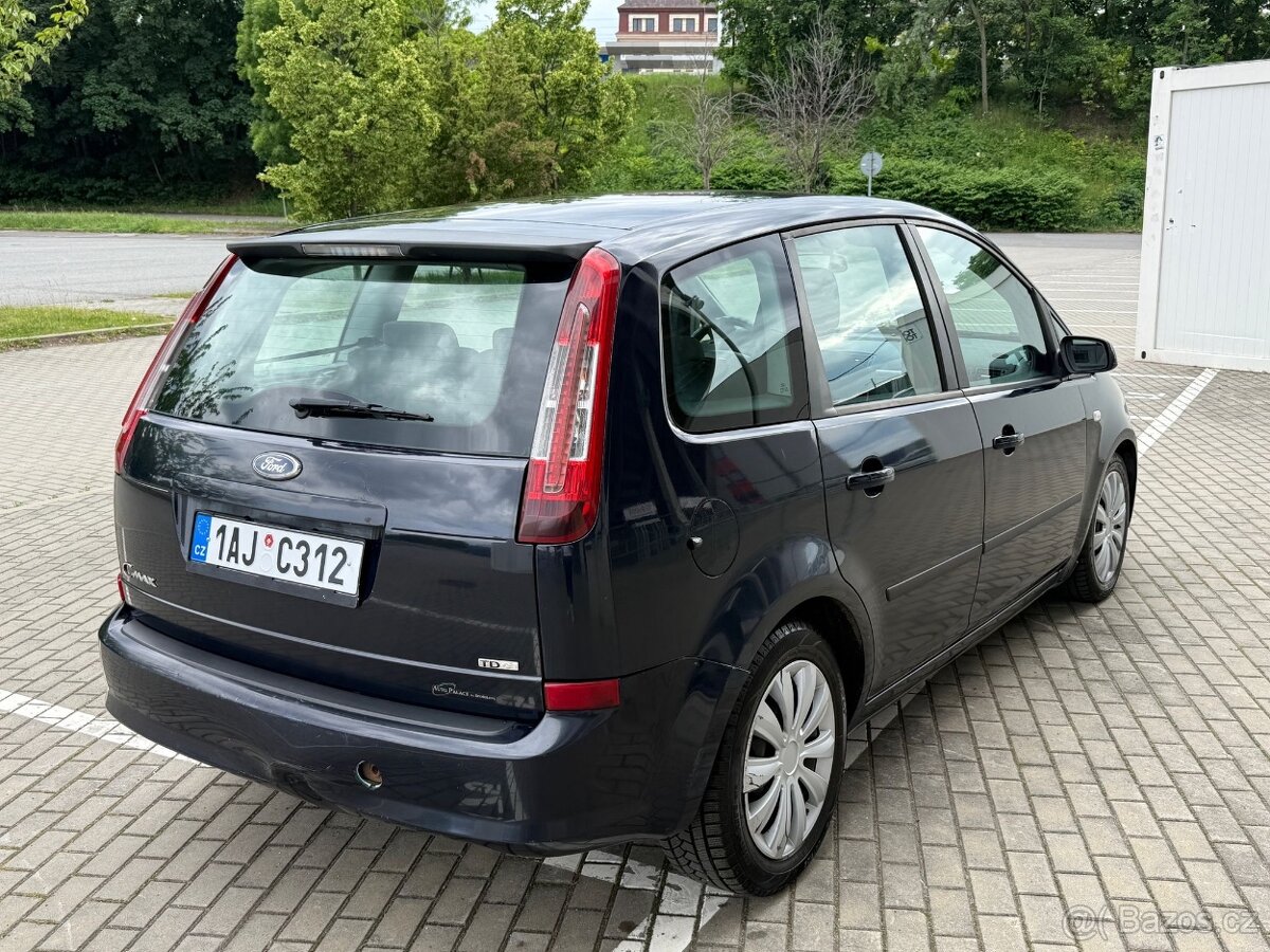 Ford C-Max, 1.6TDCi, 66kw Původ ČR VÝPRODEJ - 5