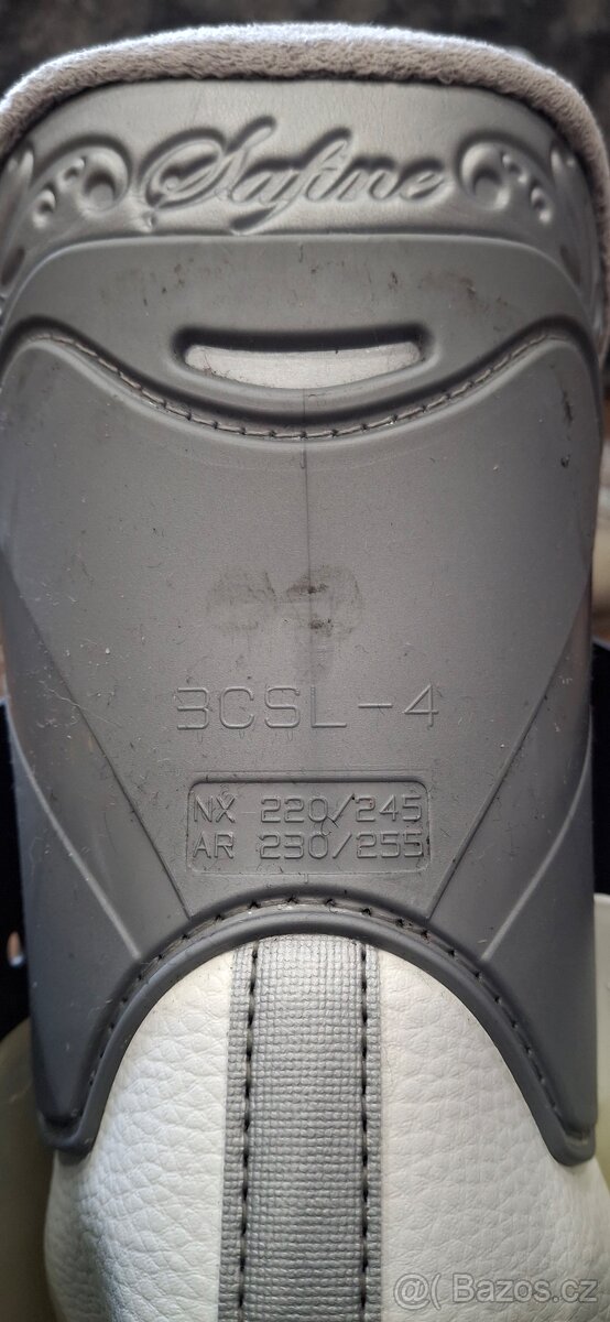 Lyžařský komplet - 5