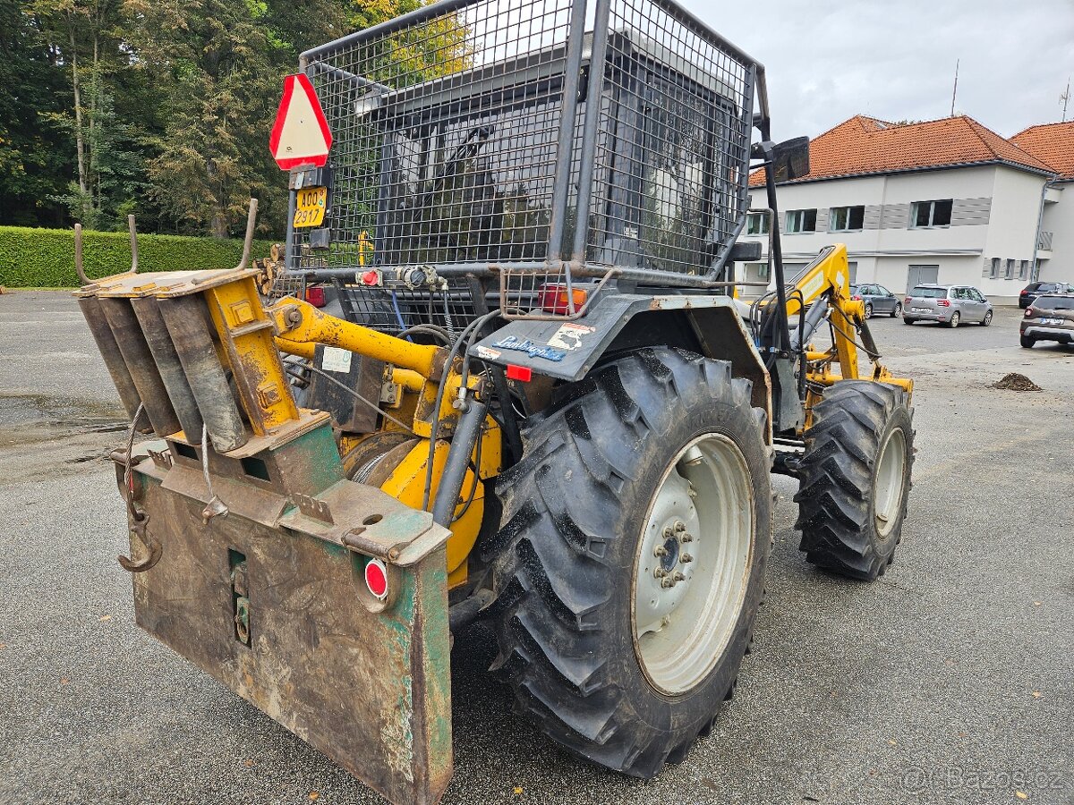 Lamborghini Grand Prix 95 Target UKT - 5