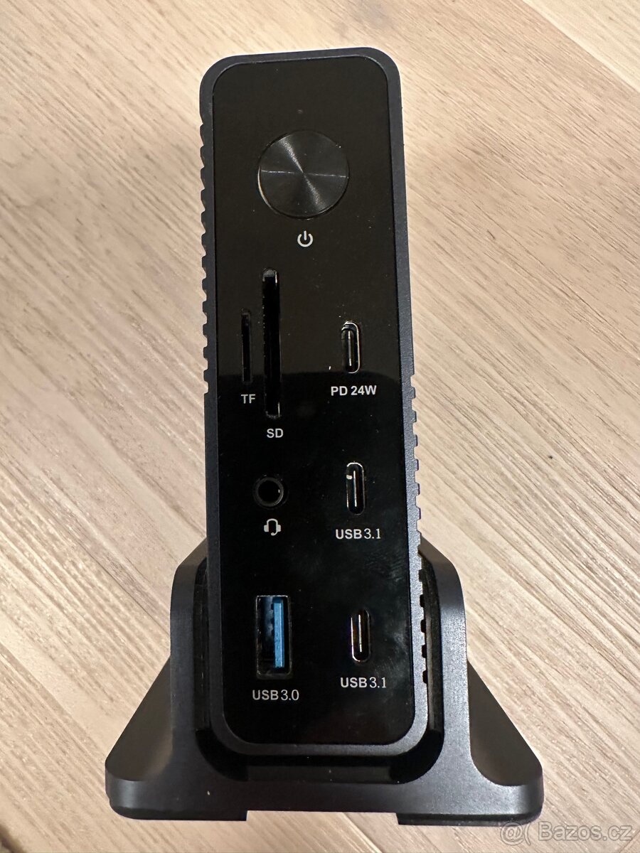 USB-C 15in1 docking station Acasis DS-7A15 - 5