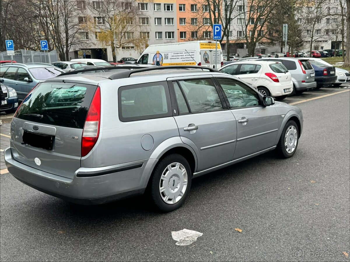 Prodám Ford Mondeo 2.0 96kw - 5