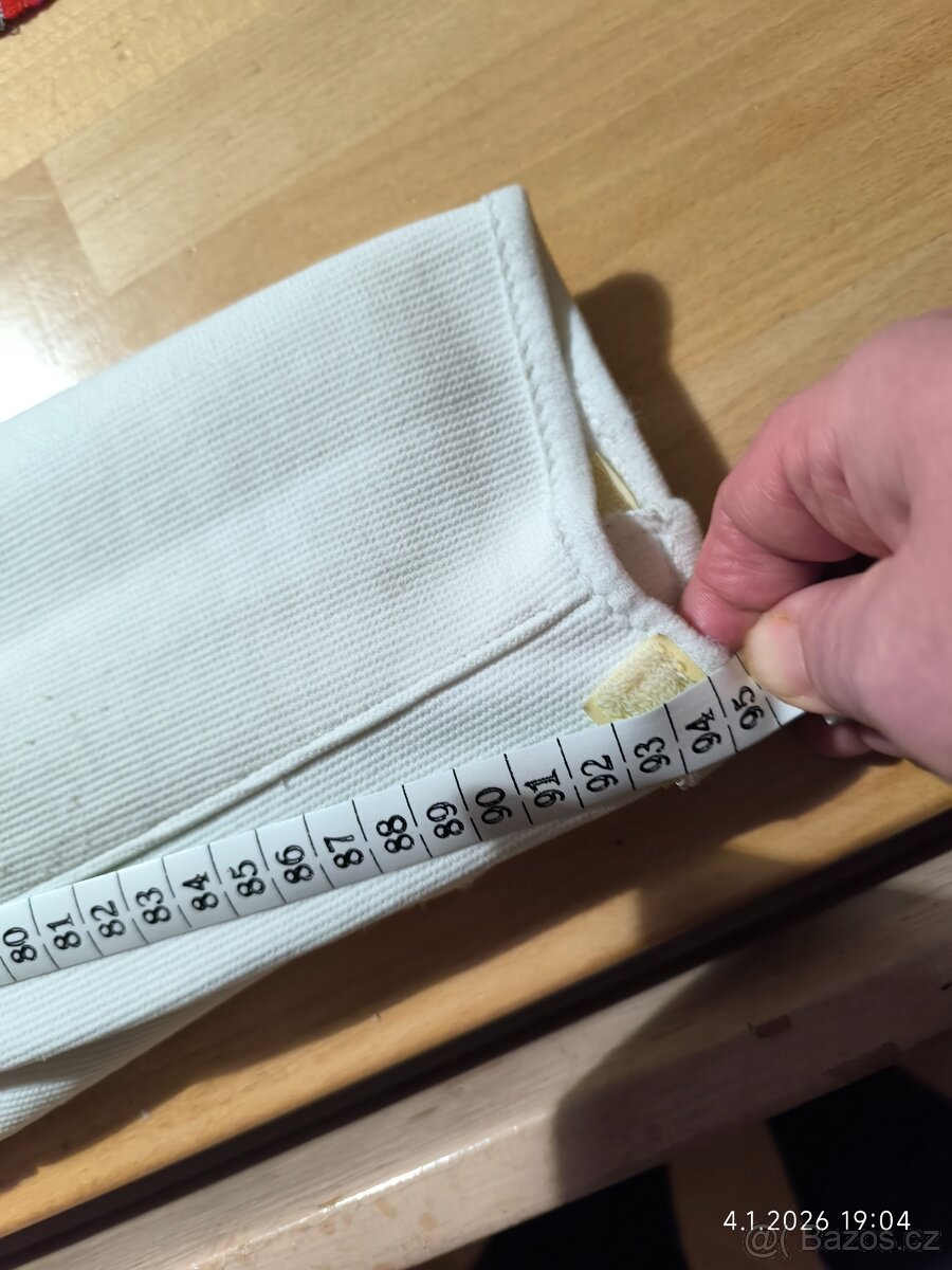 Prodám bílé rajtky - 5