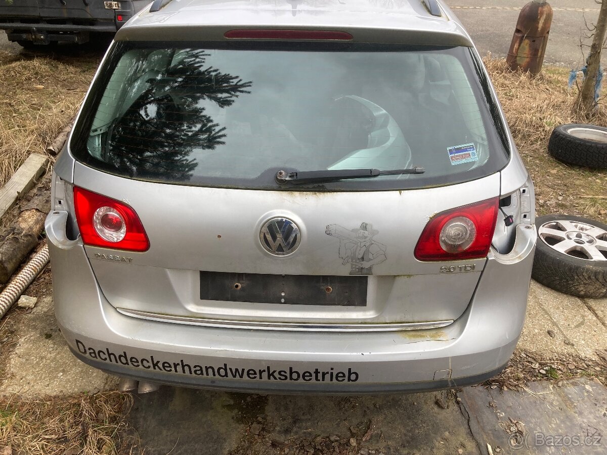 Díly volswagen Passat 2.0tdi 103kw - 5