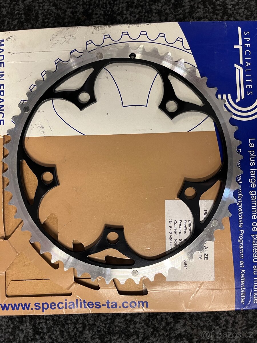 Převodníky BCD 130 mm - 5