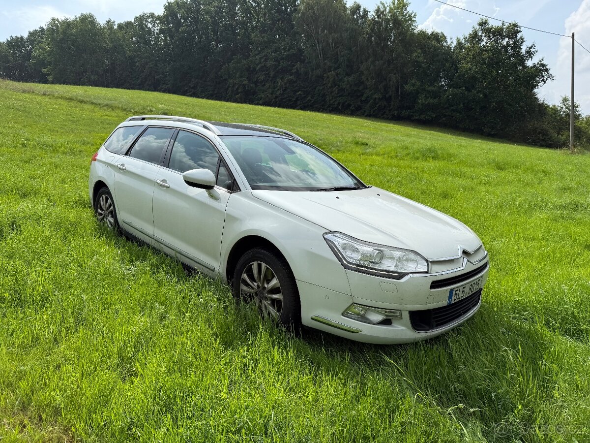 Citroen c5 - 5