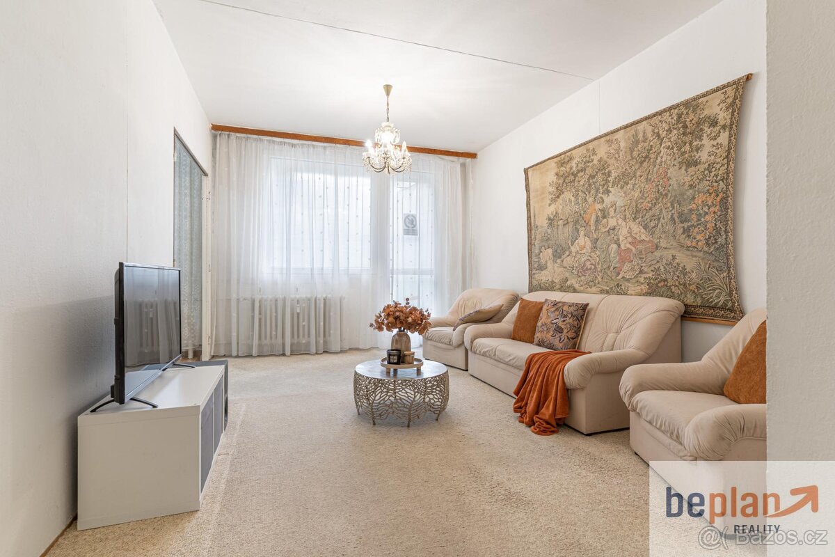 Prodej bytu 3+1, 69 m2, Bílinská - Prosek, - 5