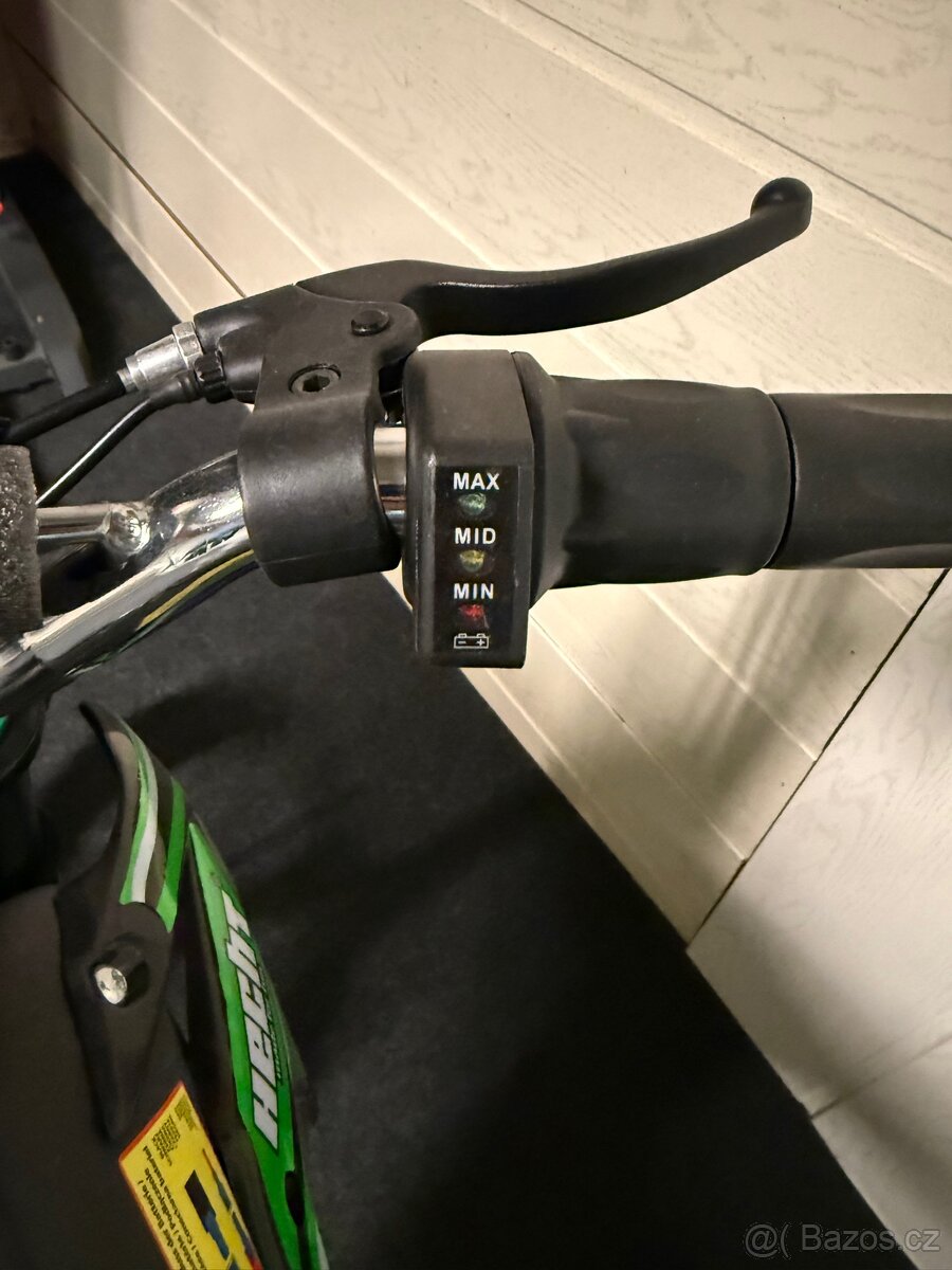 Elektro motorka (dětská) - 5