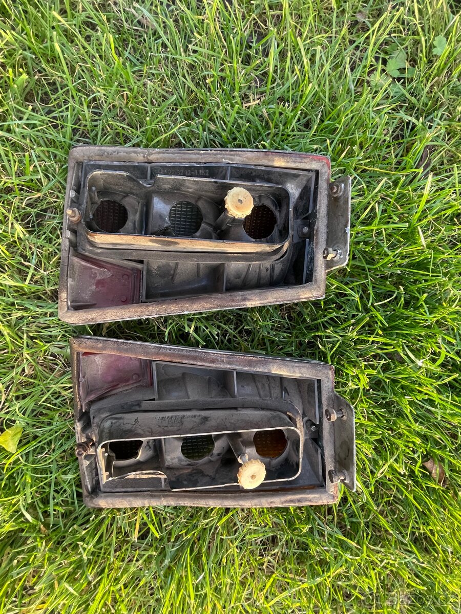 BMW 1500/1600/1800/2000 - díly - 5