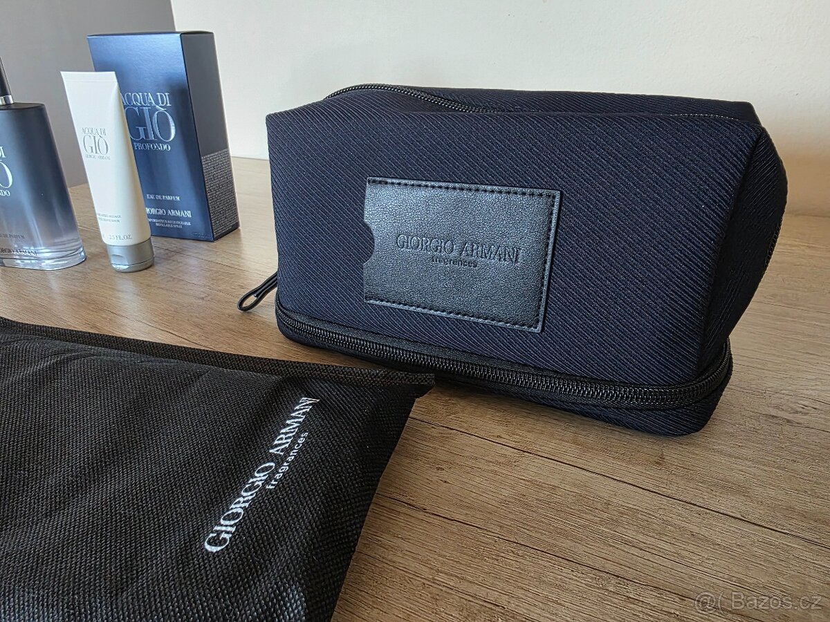 Armani Acqua di Giò Profondo EDP 200ml - 5