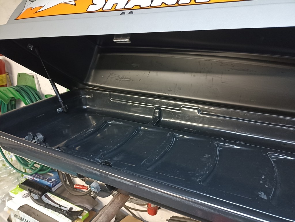 Střešní box / rakev - 5