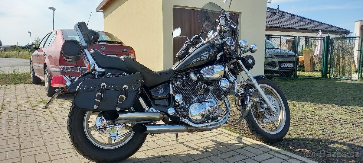 Yamaha Virago 1100 - 5