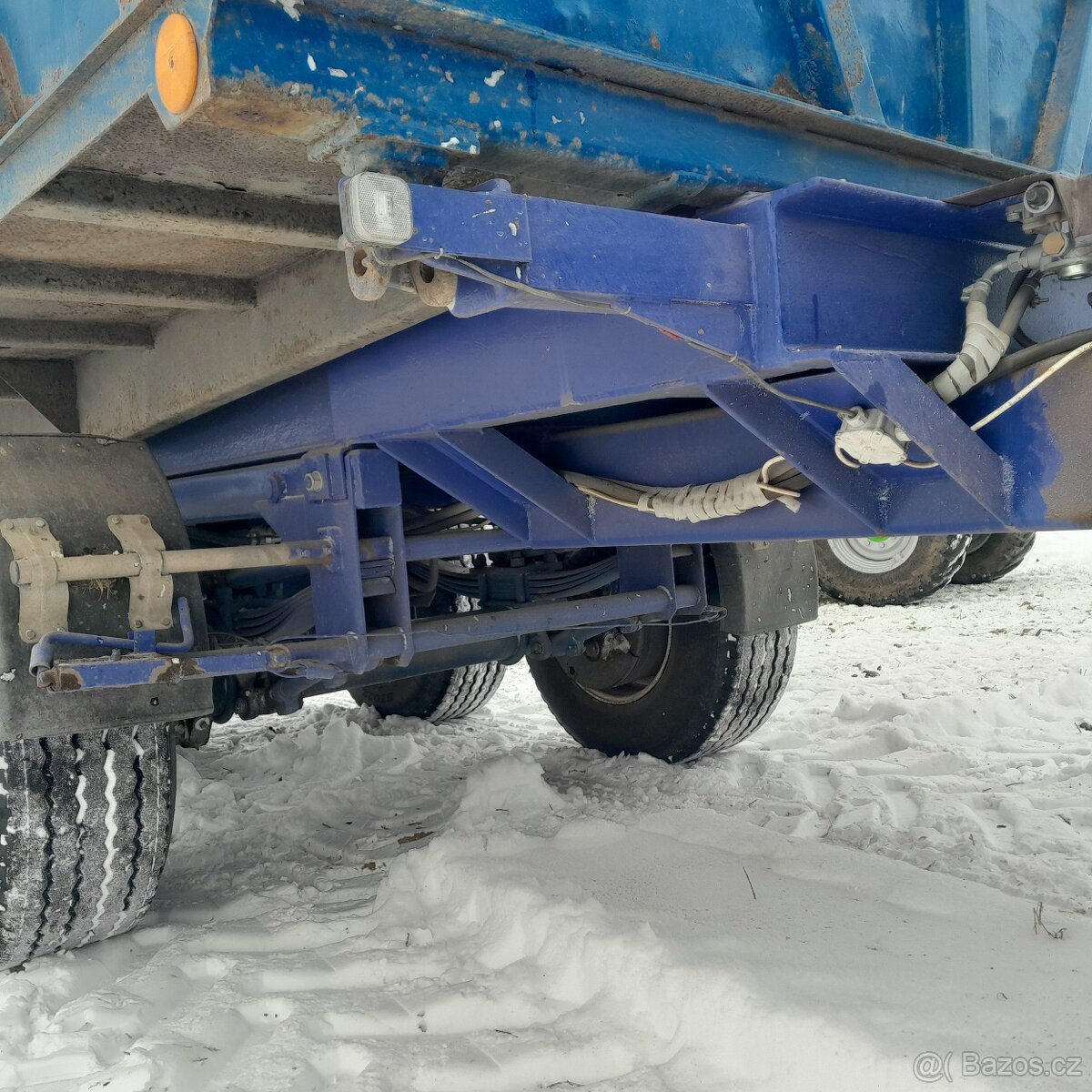 Prodám autovlek 18.13 - 5