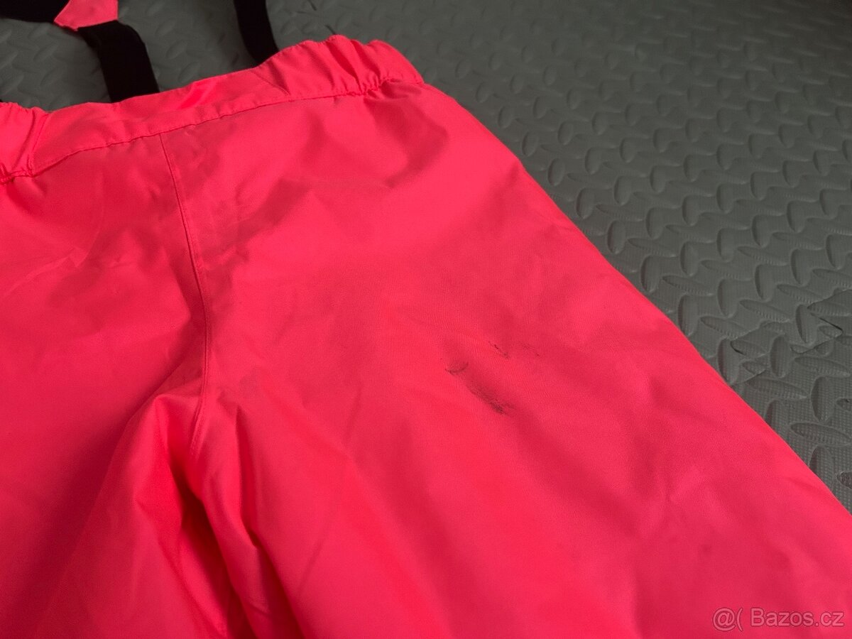 Lyzarske kalhoty wedze 140 - 5