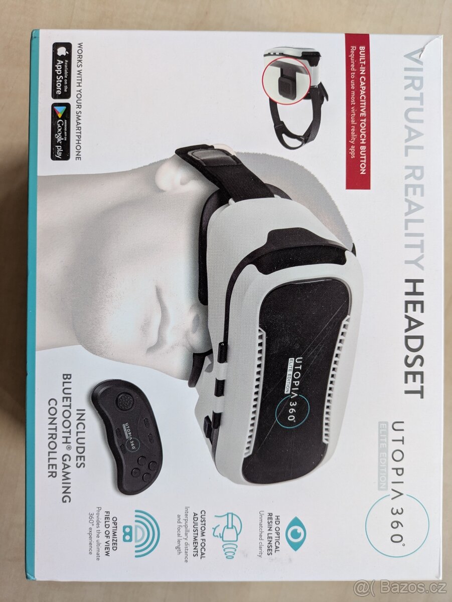 Brýle pro virtuální realitu - 5