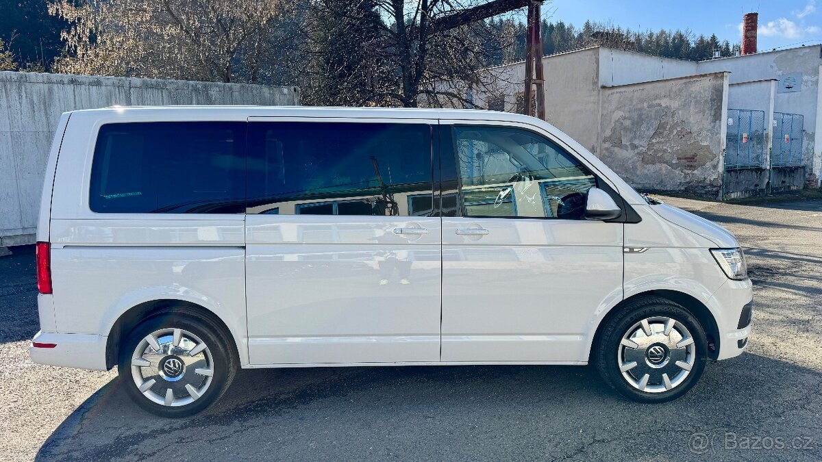 Multivan T6 Bulli - 5