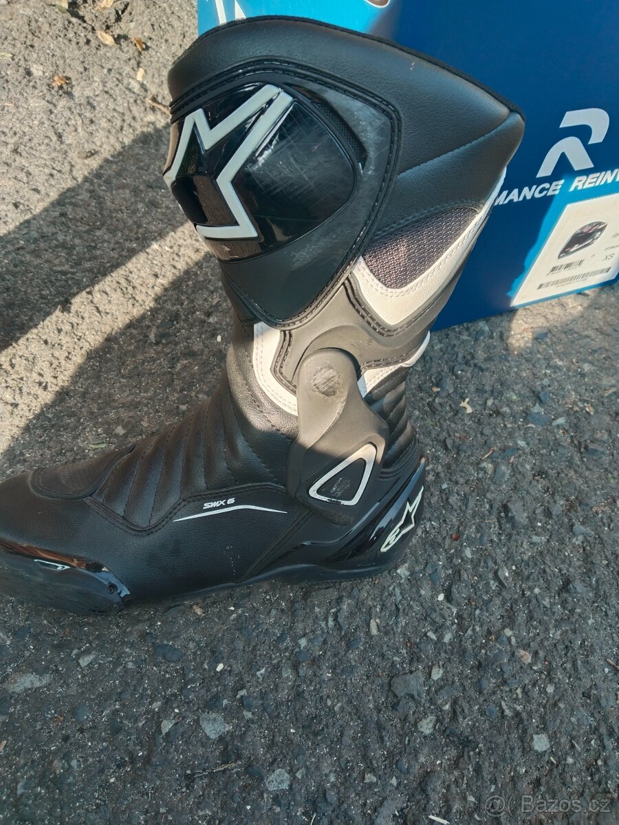 Helma boty kombinéze dětské - 5