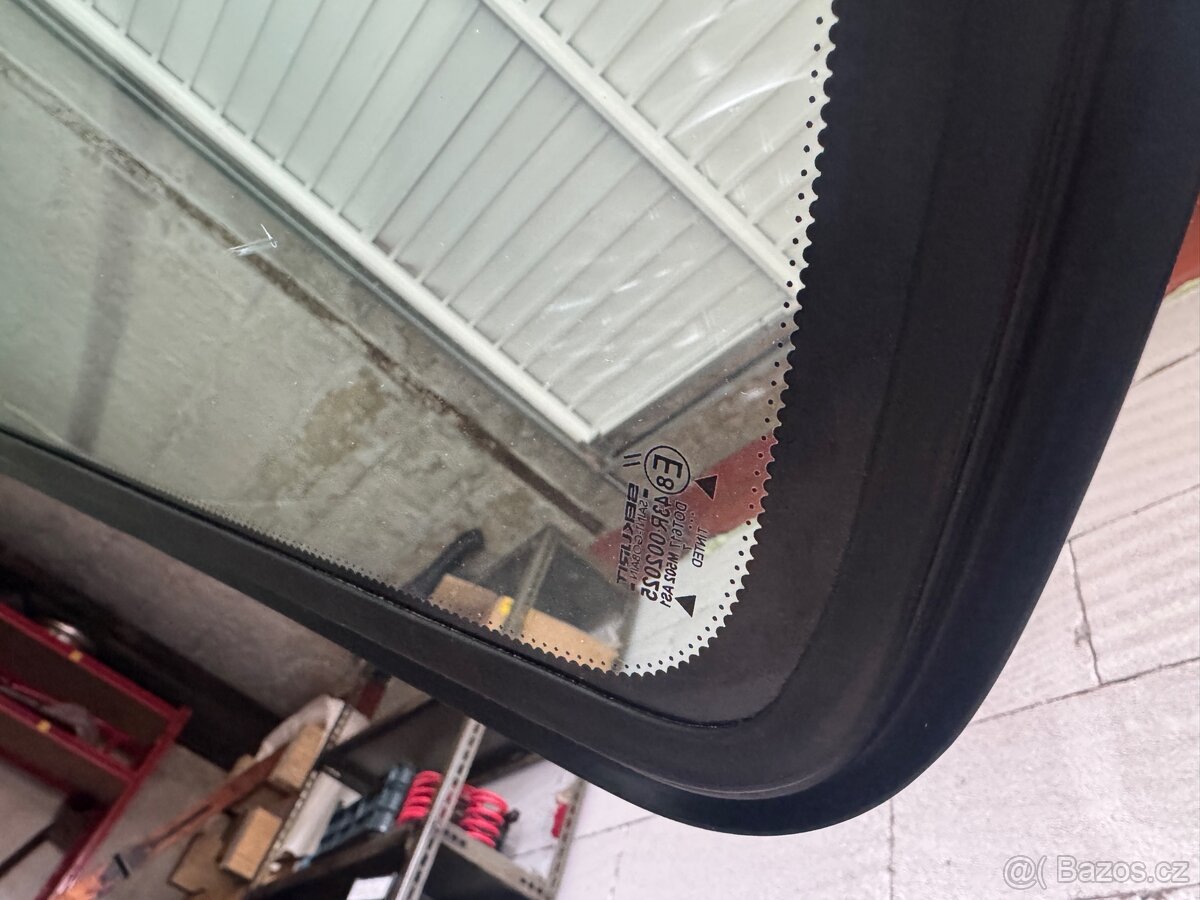 Čelní sklo golf II US/RALLYE - 5