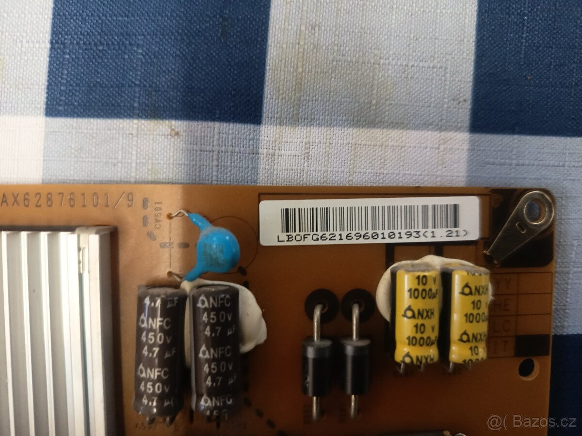 PSLH-L004A LG Power Board - 5