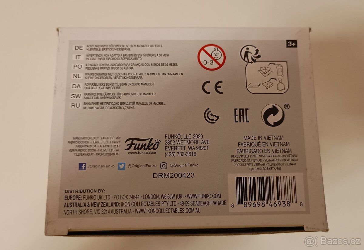 Funko Pop Monster Hunter Stories - Avinia - 5