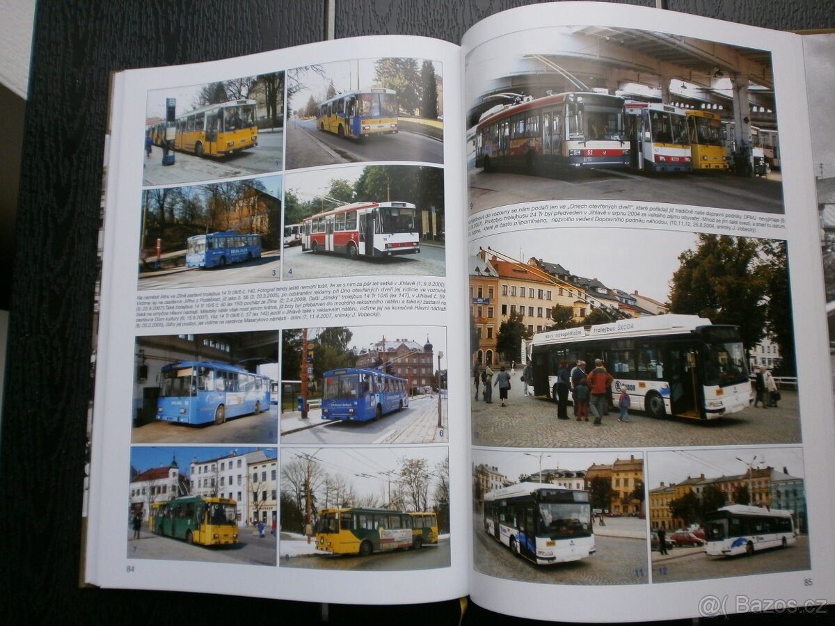 Dopravní prostředky v Jihlavě - 5