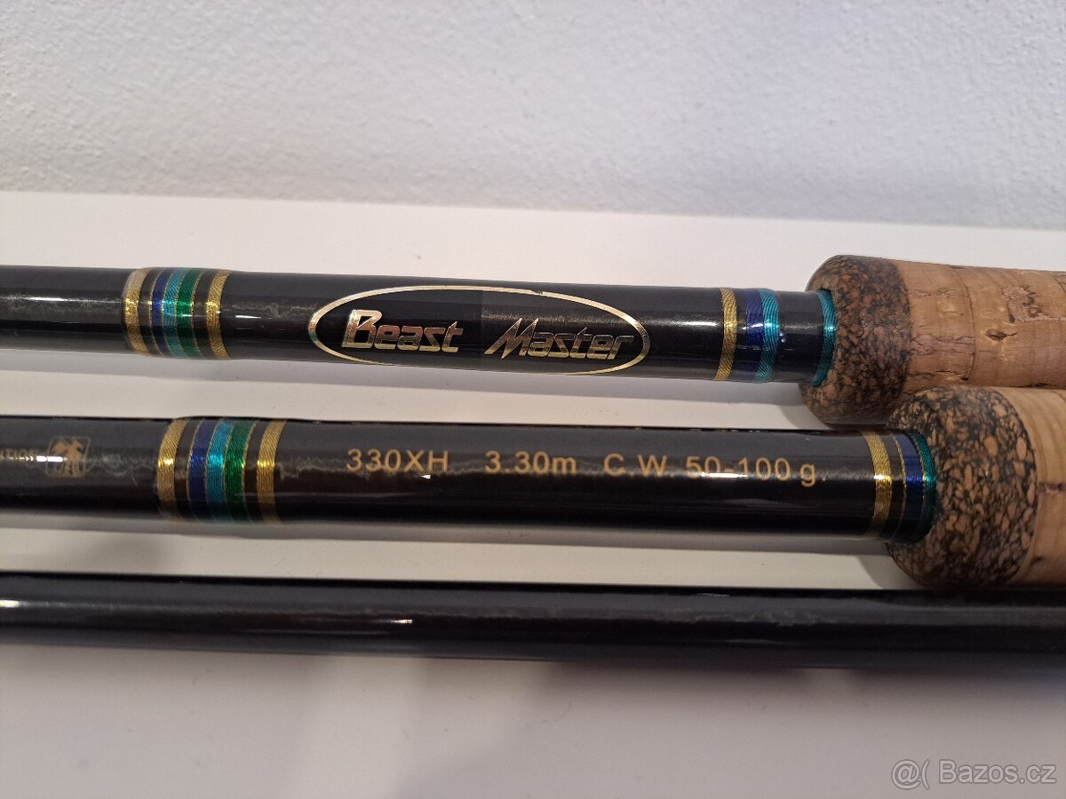 Shimano beastmaster - 5