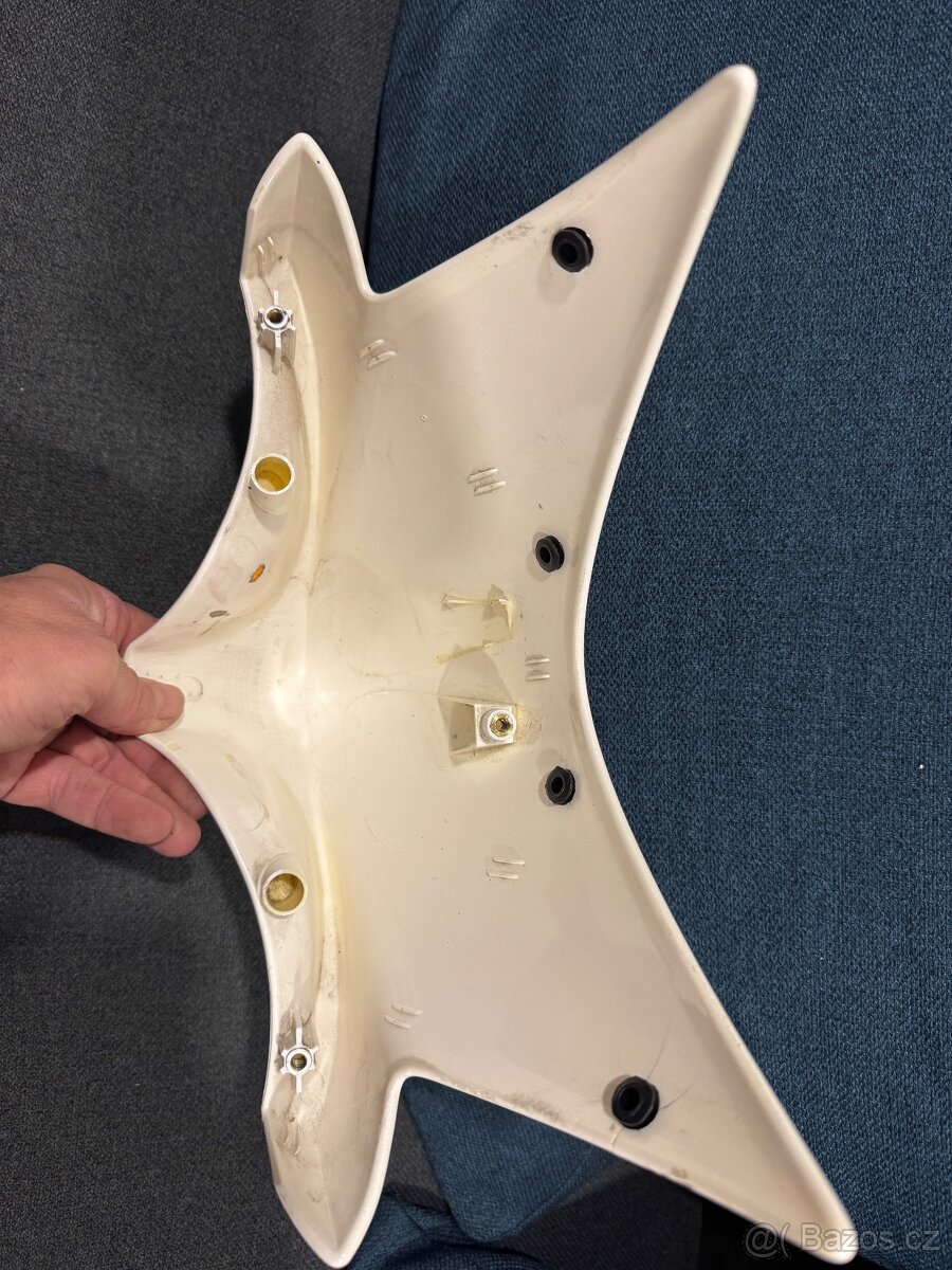 Triumph street teiple 675r - 5