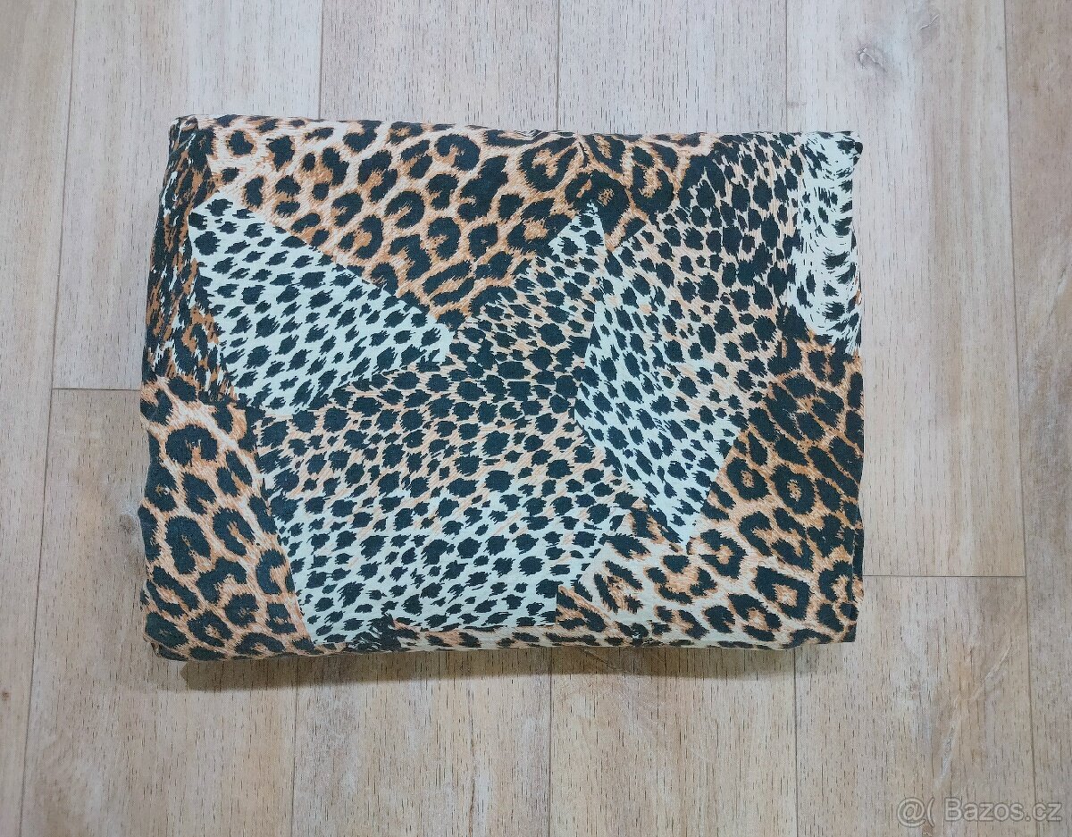 Deka se zvířecím vzorem - 5