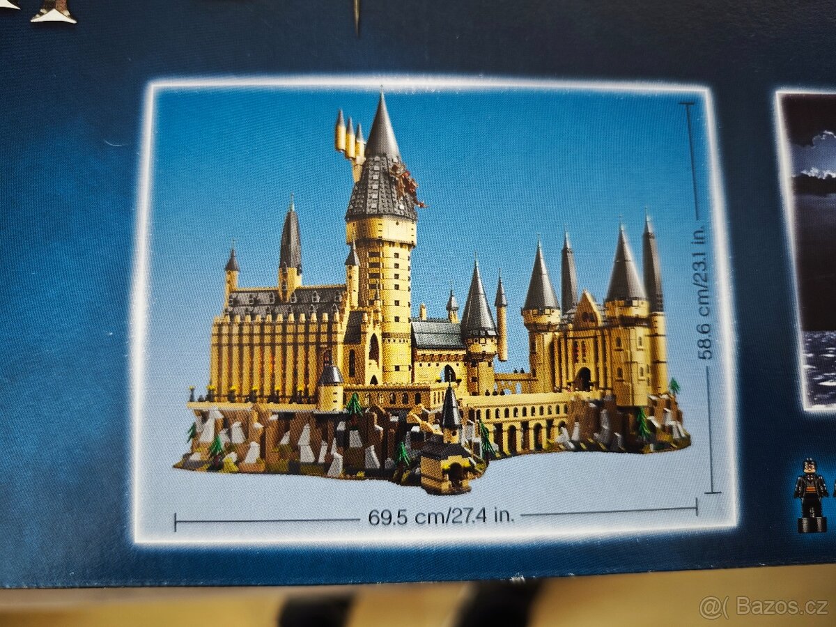 LEGO Harry Potter 71043 Bradavický hrad - 5