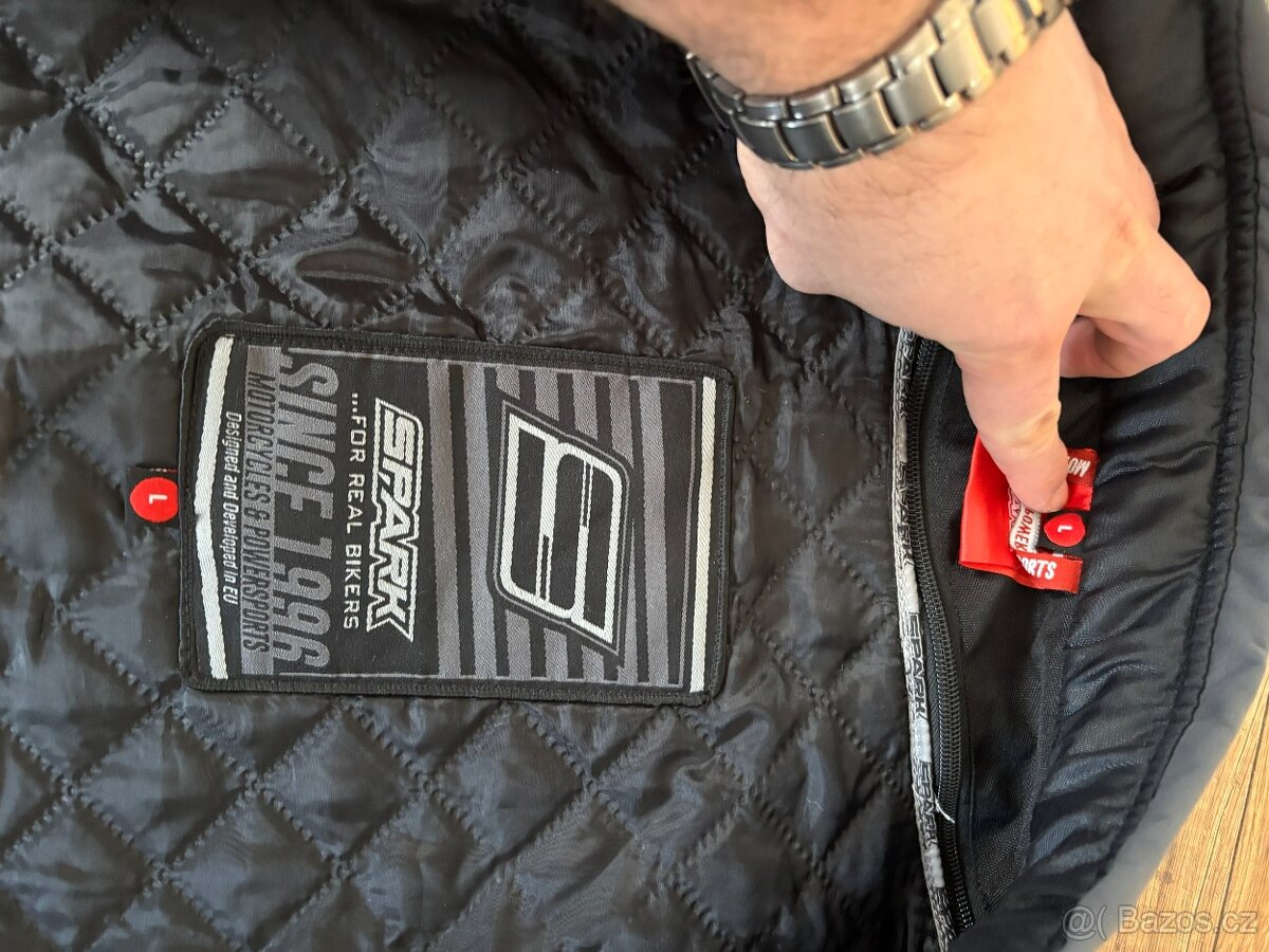 Bunda Spark MIZZEN vel. L - 5