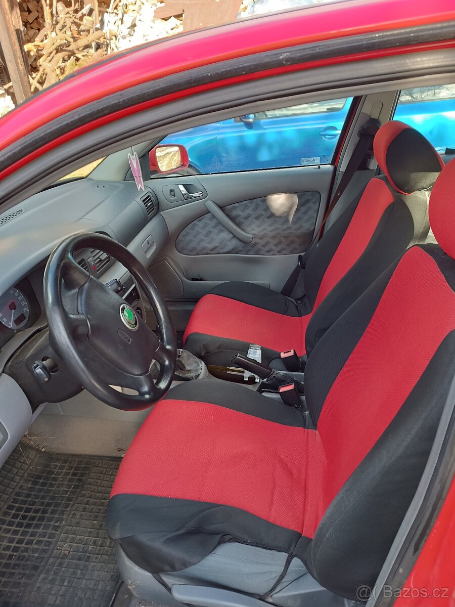 Prodej Škoda Octavia 1.6 - 5