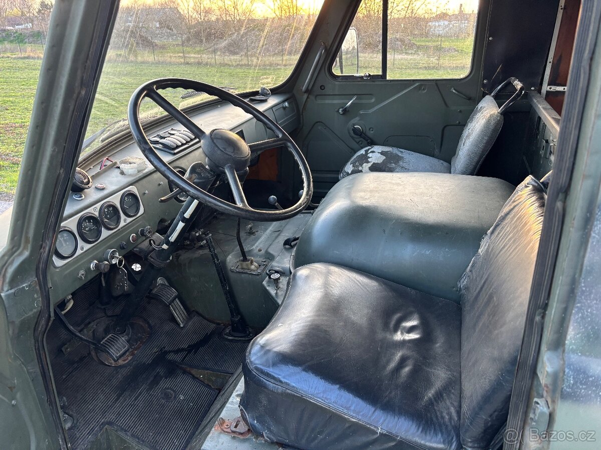 Uaz 452 tp spz - 5