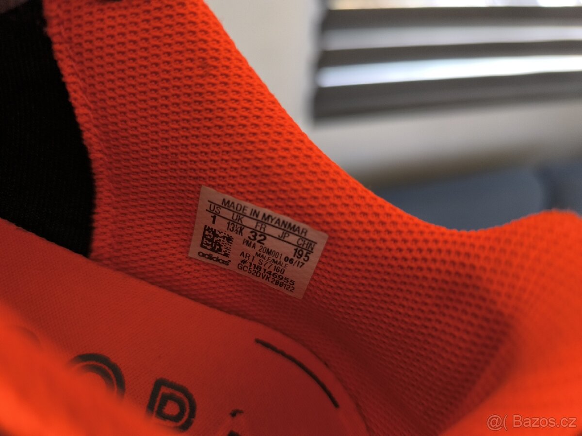 Dětské kopačky turfy Adidas 32, jako nové - 5