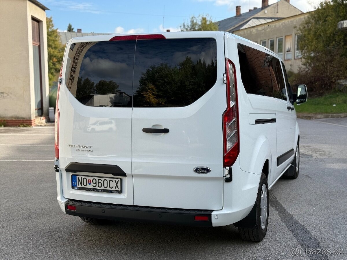 Ford Transit Custom L2H1 2.0 TDCi 96 kW – 2021 - 5