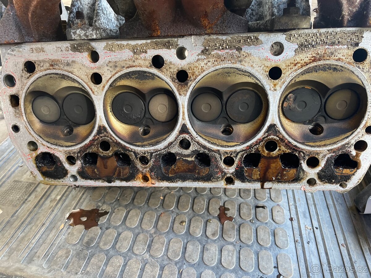 Hlava Fabia I 1.4 - 5