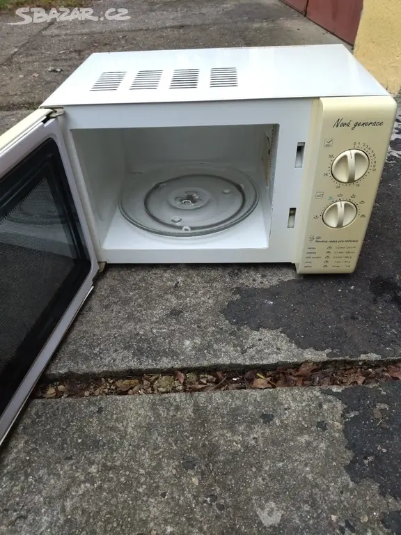 Mikrovlnná trouba Professor - 5