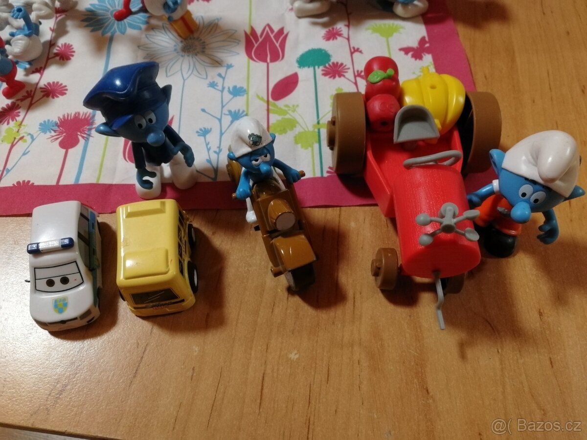 Šmoulí vesnička - 5