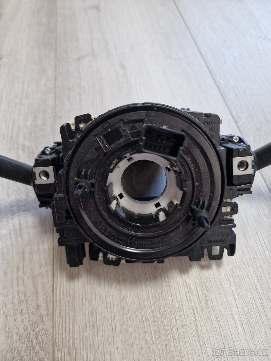 Lukas Škoda - podvolantový kroužek + páčky - 5