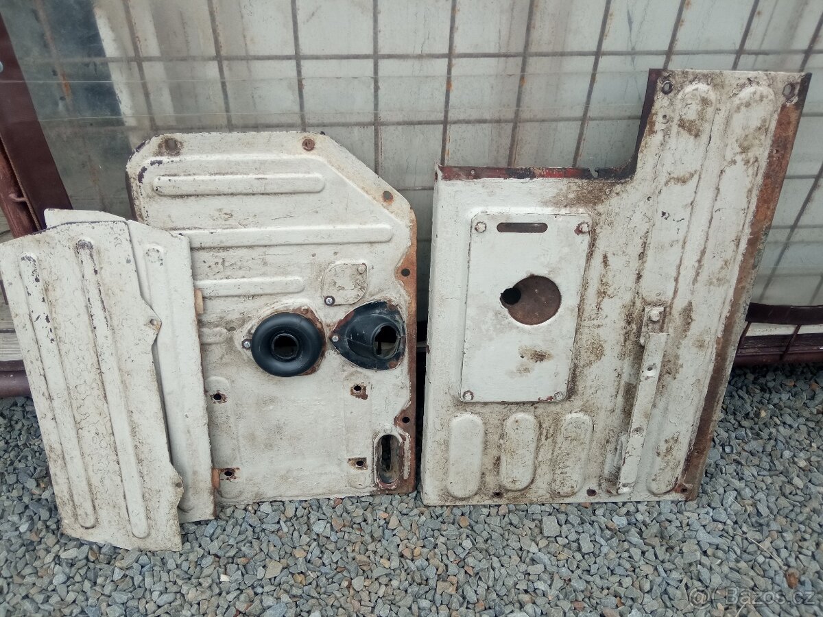 Dily Zetor crystal 8011 - 5