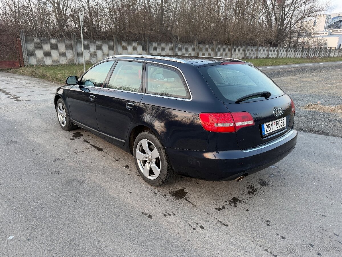 Audi A6 4f Avant c6 - 5