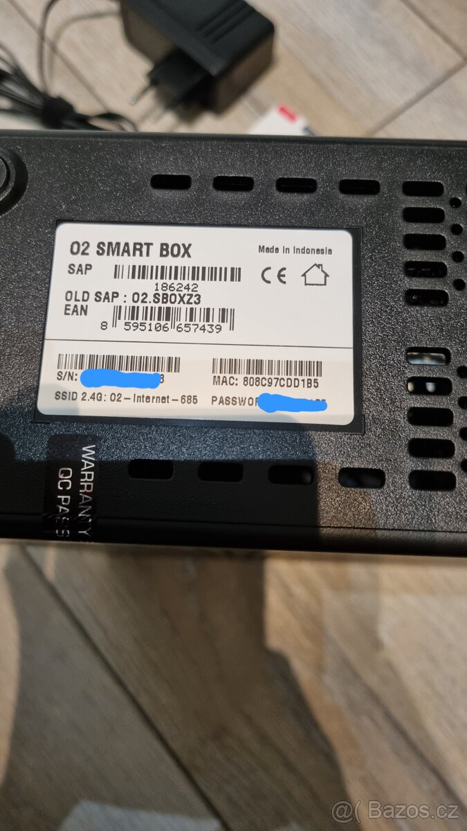 O2 Smart Box (1.generace) - 5