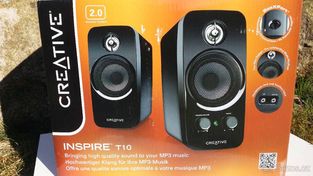 Creative Inspire T10 - 5