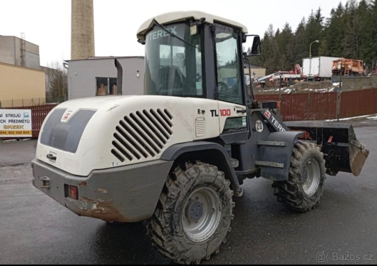 TEREX TL 100 - 5
