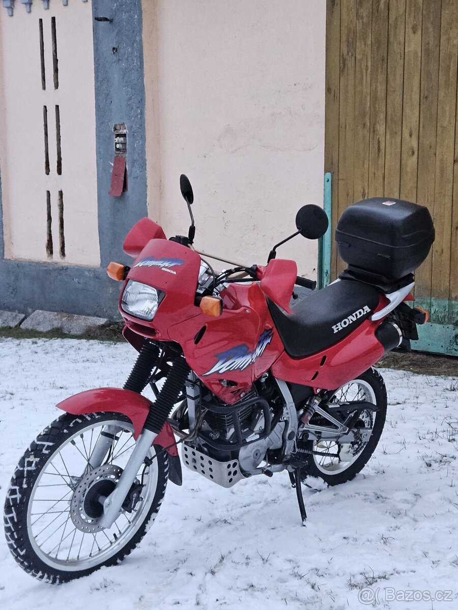 Honda NX 650 Dominator - 5