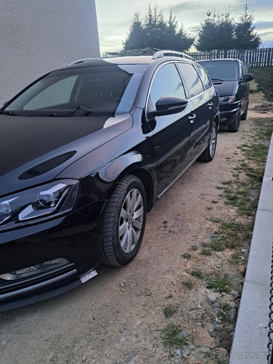 Vw passat b7 - 5