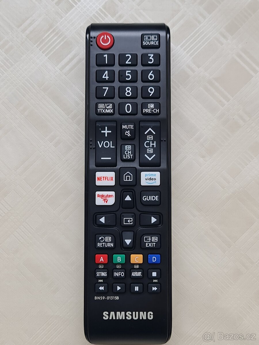 Samsung originální dálkové ovladače - 5