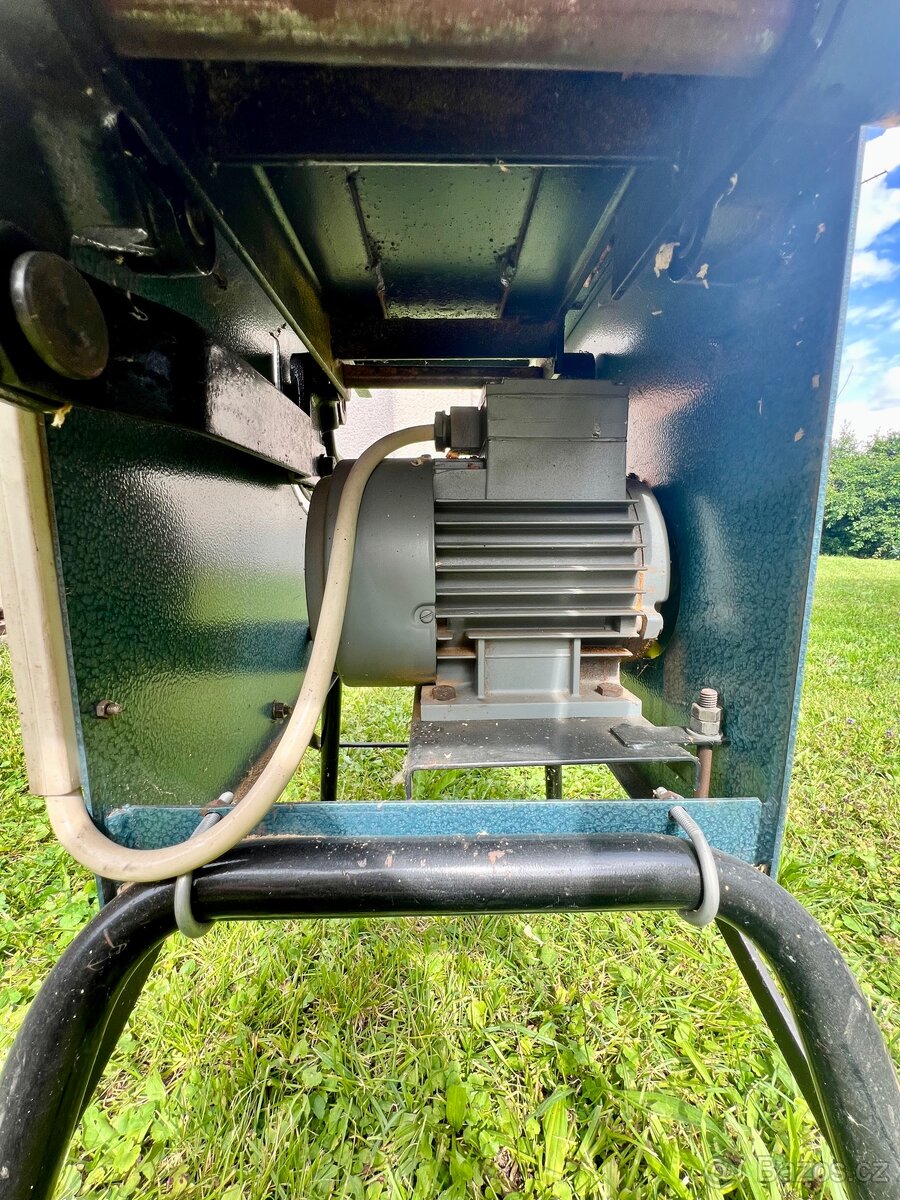 Hoblovka s protahem - ST200 - 5