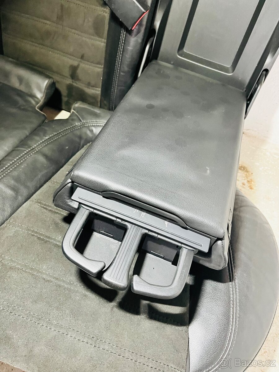 Zadní sedačky - 5