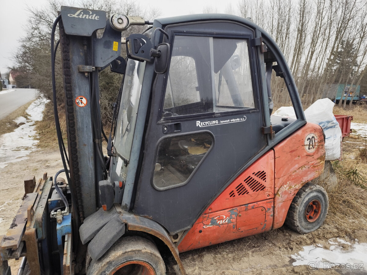 Linde H35 - 5