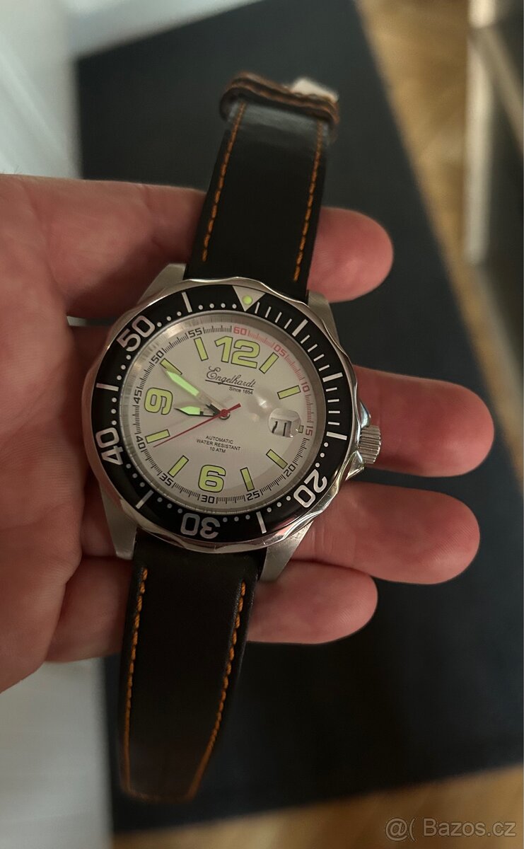 Hodinky Engelhardt Automatic - 5